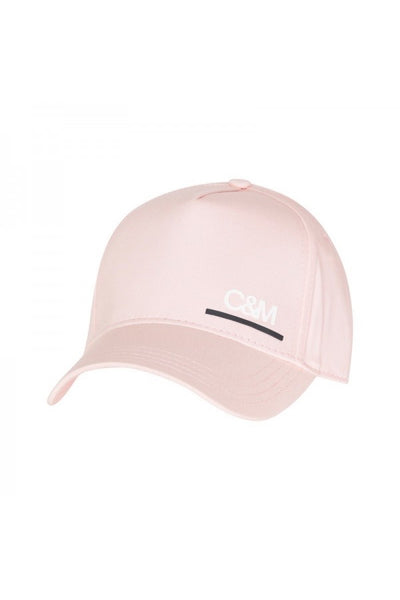 Wayside Underscore Cap- Pink