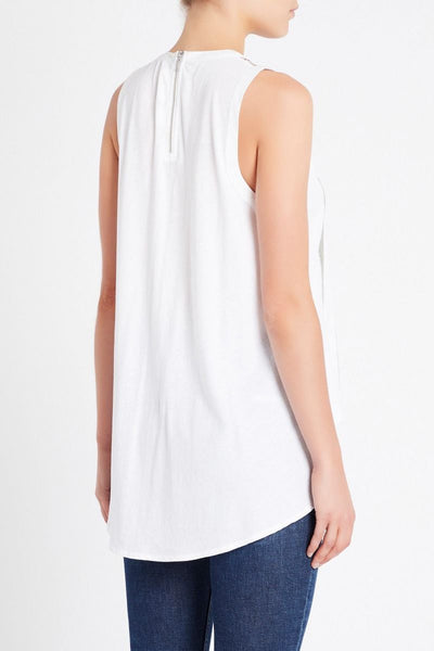 Power Of One Tank- Ivory