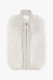 Love Song Vest- Grey