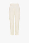 The Atlas Pant- Ivory