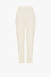 The Atlas Pant- Ivory