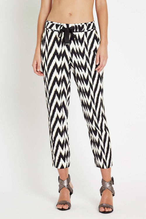 Broken Chevron Pant