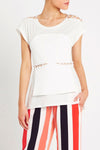 Temple Town Tee