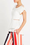 Temple Town Tee