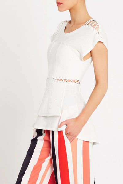 Temple Town Tee