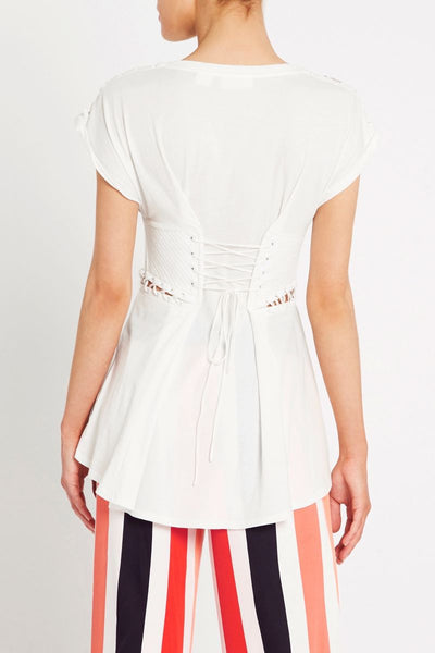 Temple Town Tee