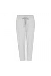 Mara Fleece Pant- Grey Marle