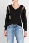 All Of Her Knit- Black