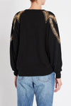 All Of Her Knit- Black