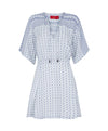Gosier Dress- White