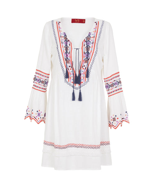 Tortuga Dress