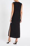 Divine Love Dress- Black