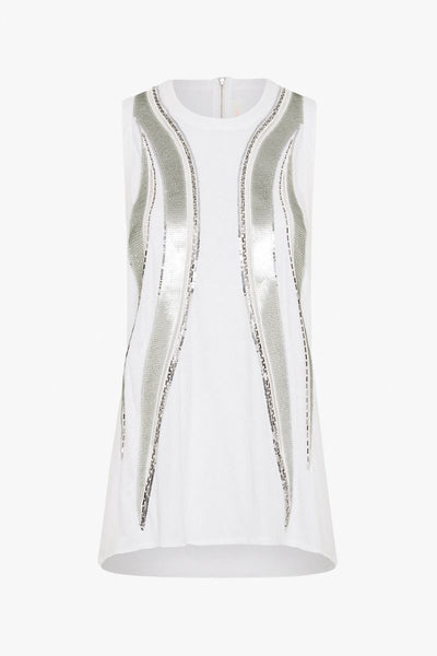 Power Of One Tank- Ivory