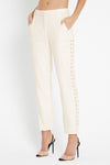 The Atlas Pant- Ivory