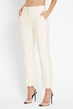 The Atlas Pant- Ivory