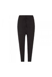 Charlton Viscose Pant- Black