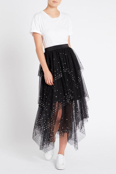 Crystalised Skirt