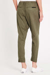 Pass By Me Pant- Olive
