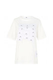 Peron Tee- Soft White