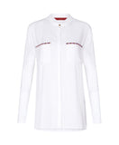 Marigot Shirt- White