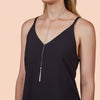 Before The Sunset Lariat- Silver