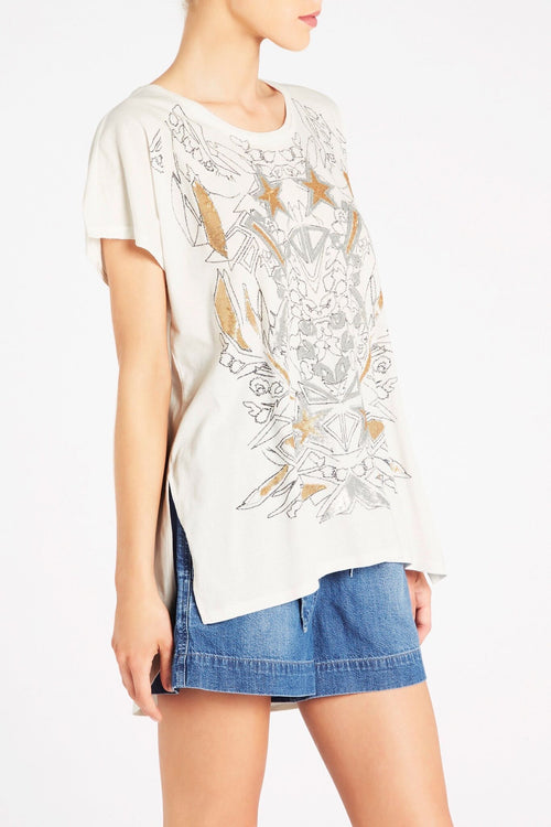 Shielded Days Tee