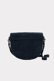 The Sierra Saddle Bag- Midnight