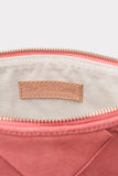 The Tejer Clutch- Rose