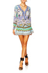 Short Cross Front Dress- Everlasting Udaipur