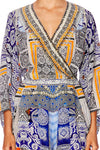 Kimono Sleeve Playsuit- Dress Up Box