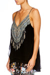 Multi Layer V Neck