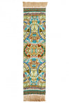 Shawl W/ Tassels- Sign Of Peace