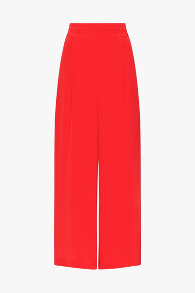 Silk Spell Pant- Red