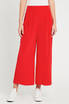 Silk Spell Pant- Red