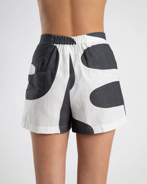 SKORT - SUMMI PRINT