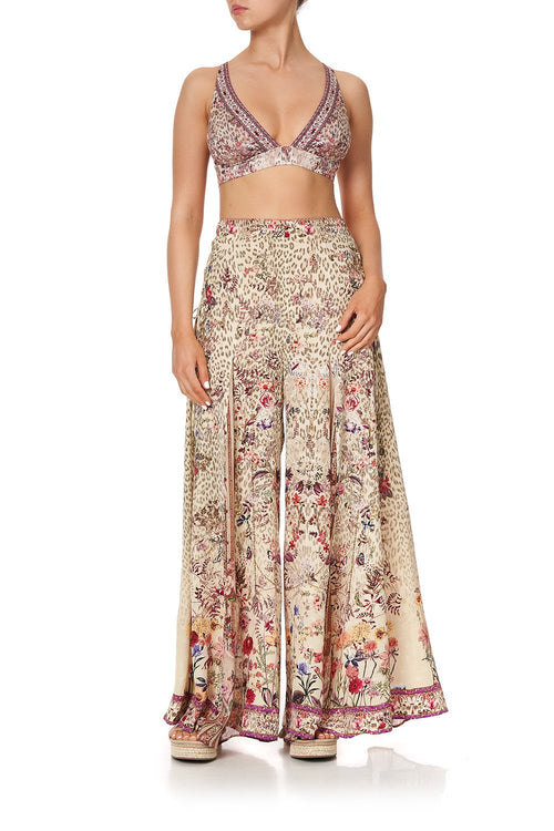 Soft C/D Bra W Back Clip- Drifting Dreamer