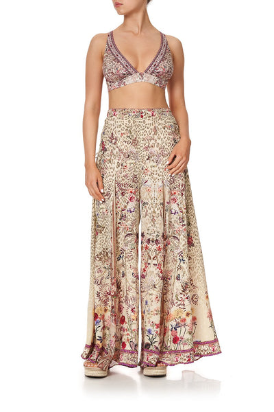 Soft C/D Bra W Back Clip- Drifting Dreamer