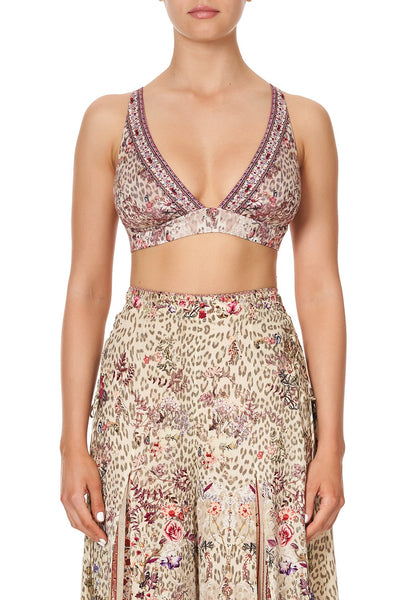 Soft C/D Bra W Back Clip- Drifting Dreamer