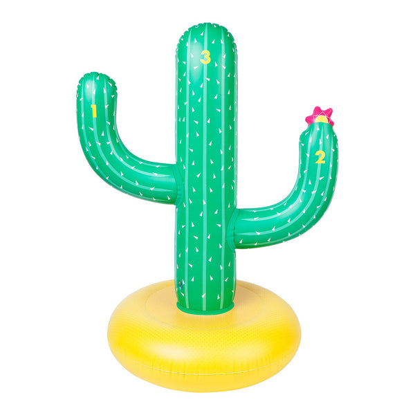 Inflatable Ring Toss Game- Cactus