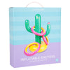 Inflatable Ring Toss Game- Cactus