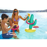 Inflatable Ring Toss Game- Cactus