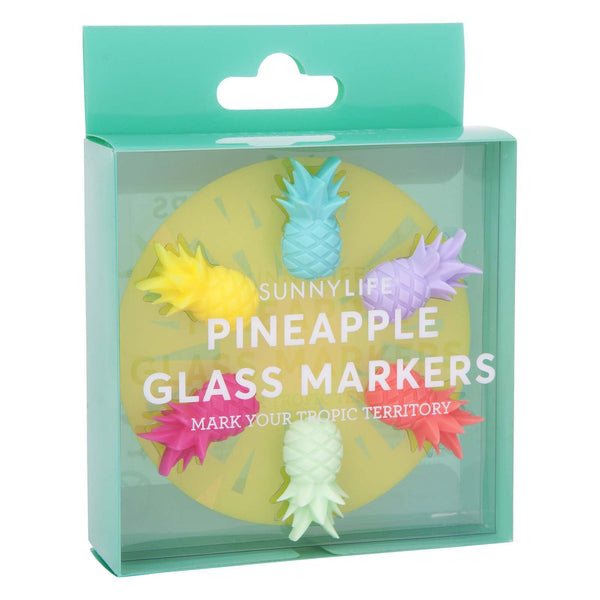 Glassmarkers- Pineapple