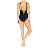 Oui Lace Up One Piece