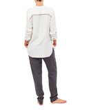 Marigot Shirt- White