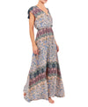 Belle Eau Maxi Dress