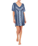 Vervou Dress- Indigo