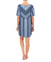 Vervou Dress- Indigo