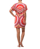 Sun Dress- Eastern Pink