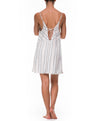 Chankrisna Dress- White