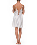 Chankrisna Dress- White